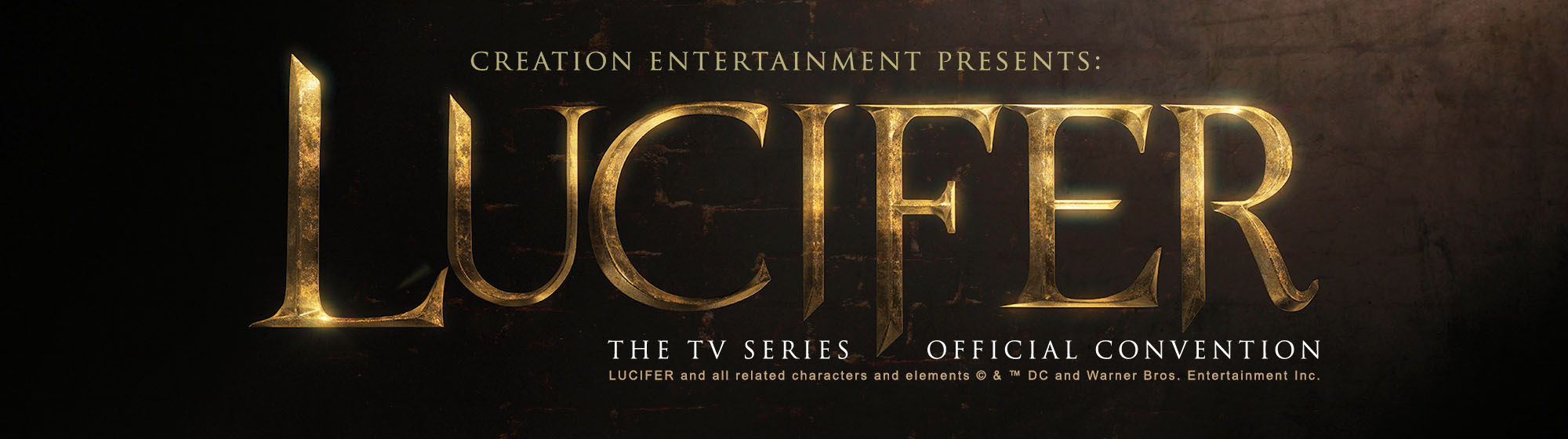 Lucifer TV Series Official Convention Tour