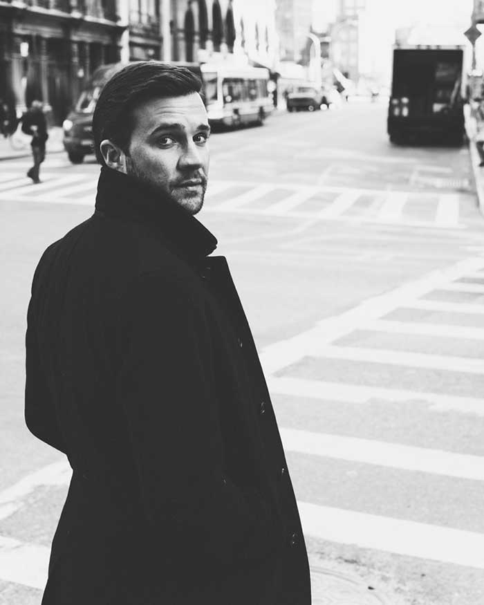 Gil McKinney NYC