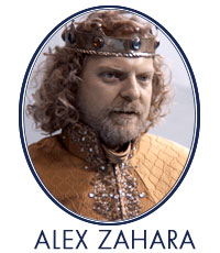 ALEX ZAHARA