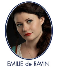 Emilie de Ravin