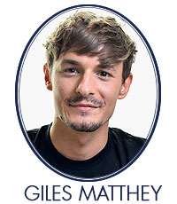 Giles Matthey