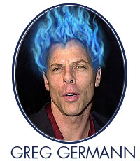 Greg Germann