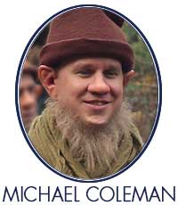 MICHAEL COLEMAN