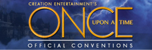 Once Upon a Time Official Convention
