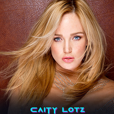 Caity Lotz