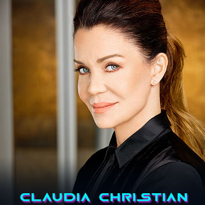 Claudia Christian