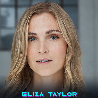 Eliza Taylor