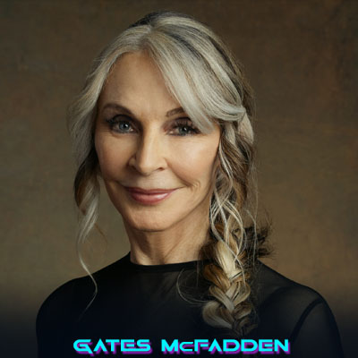 Gates McFadden