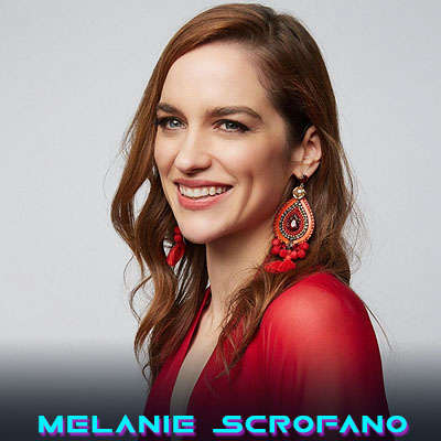 Melanie Scrofano