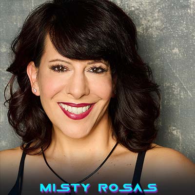 Misty Rosas