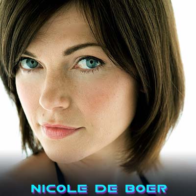 Nicole de Boer