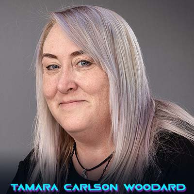 TaMara Carlson Woodard