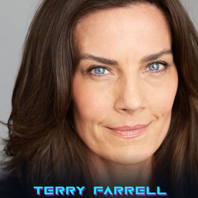 Terry Farrell