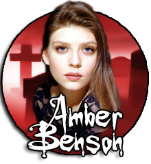 Amber Benson