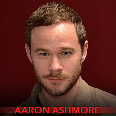 Aaron Ashmore