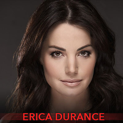 Erica Durance