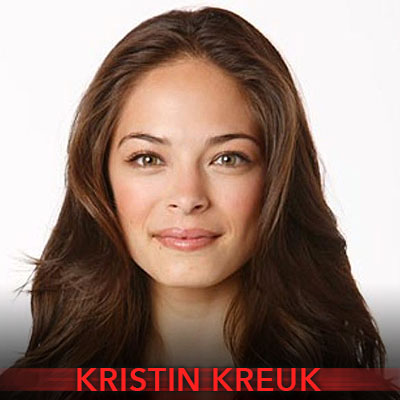 Kristin Kreuk