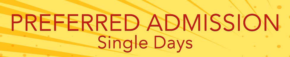 Preferred Admission Single Days