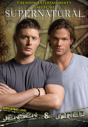 jensen ackles and jared padalecki