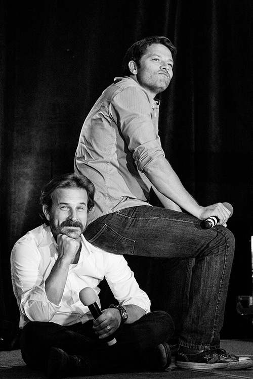 Speight Jr. and Misha