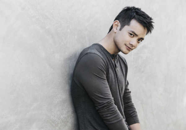 Osric Chau