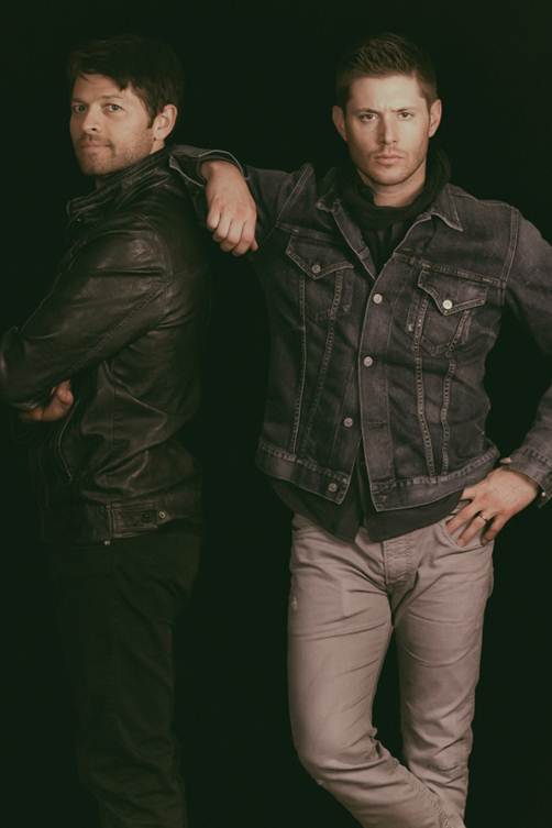 Misha and Jensen