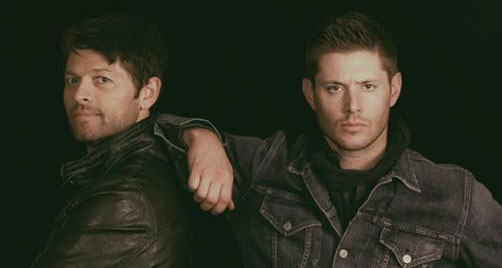 Jensen and Misha
