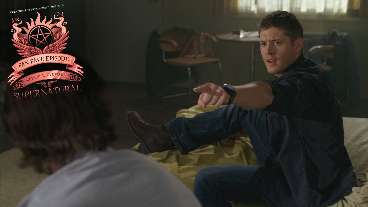 Creation Entertainment S Supernatural Offical Convention In