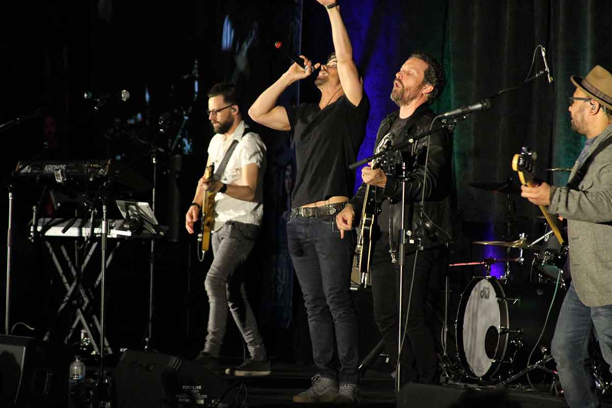 Creation Entertainment's Supernatural Offical Convention in Las Vegas