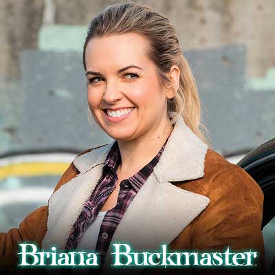 Briana Buckmaster