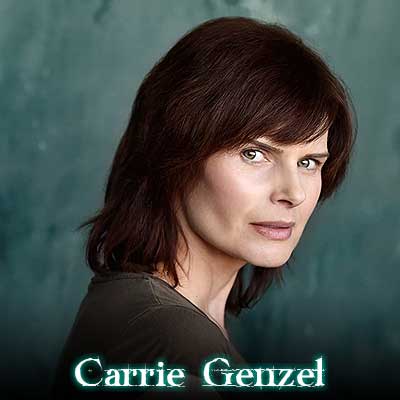 Carrie Genzel