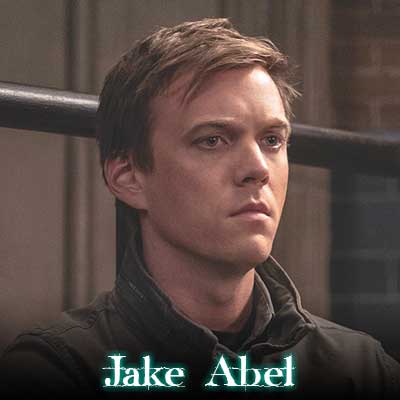 Jake Abel