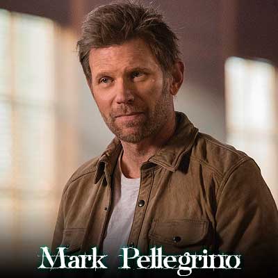 Mark Pellegrino