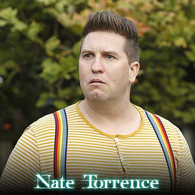 Nate Torrence