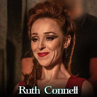 Ruth Connell talks 'Supernatural,' Rowena and 'Coming' with Misha