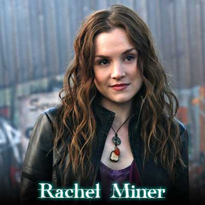 Rachel Miner