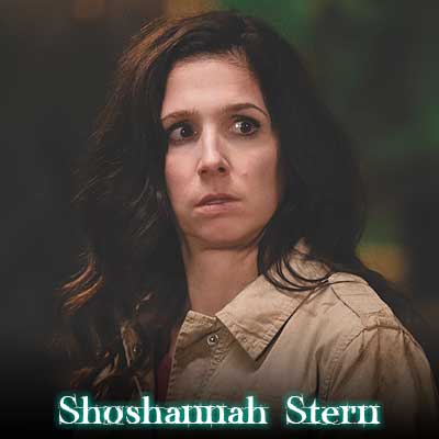 Shoshannah Stern