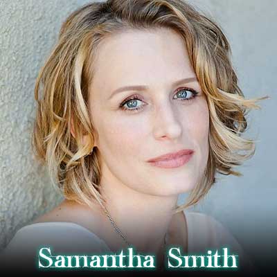 Samantha Smith