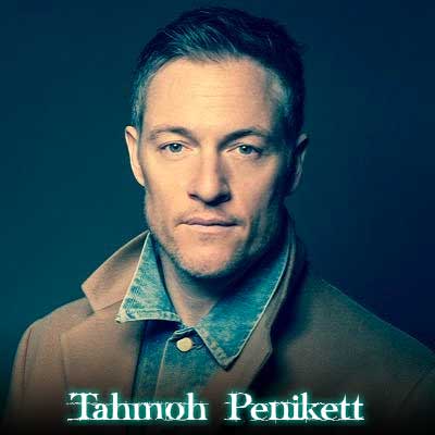 Tahmoh Penikett