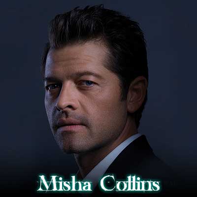 Misha Collins