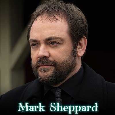 Mark Sheppard