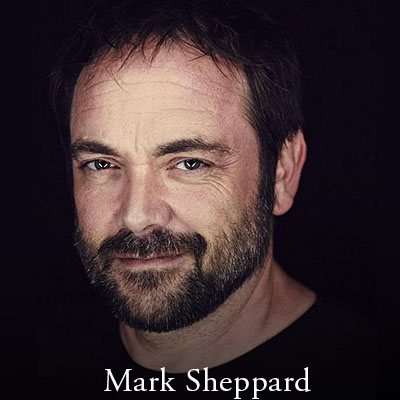 Mark Sheppard