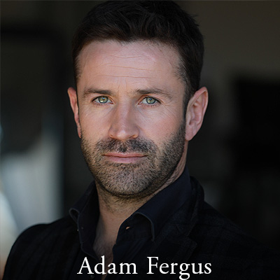 Adam Fergus