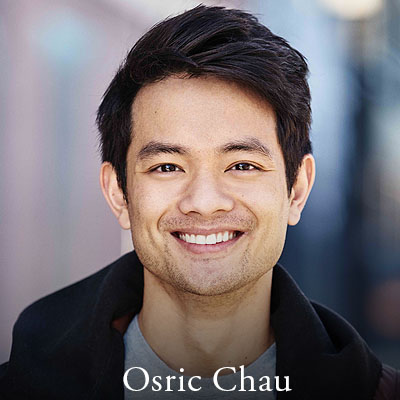 Osric Chau