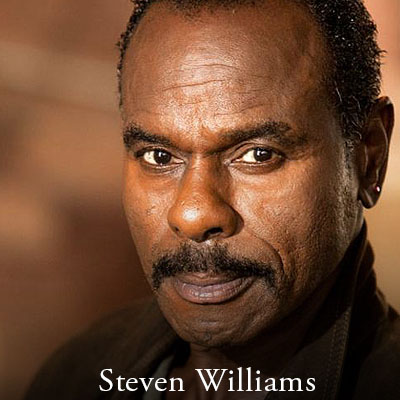 Steven Williams