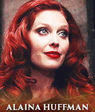 Alaina Huffman