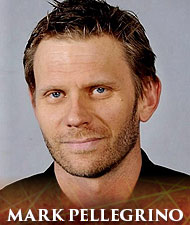 MARK PELLEGRINO