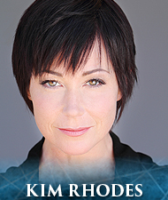 KIM RHODES