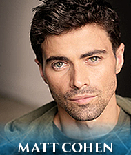 Matt Cohen