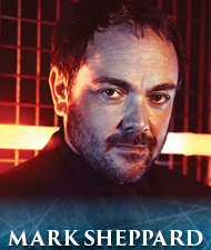 MARK SHEPPARD